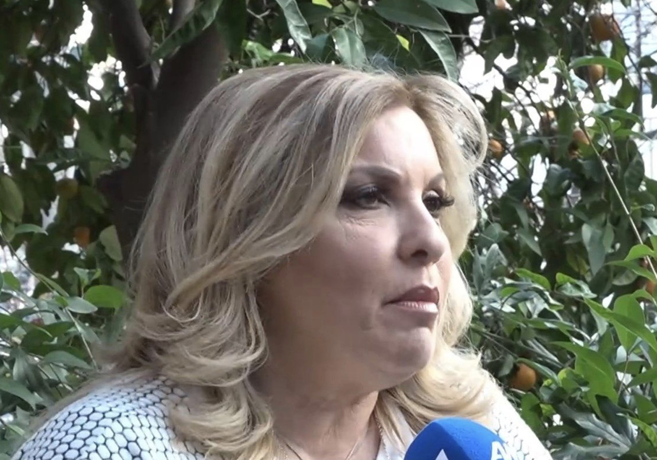 Μαίρη Αυγερινοπούλου: Ο Γιώργος Νταλάρας έχει μάθει σε μια άλλη σχολή, είναι έντονος, δεν στρογγυλεύει τα πράγματα