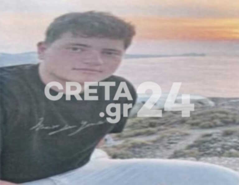 «Είχε αγάπη για τις μηχανές» λέει συντετριμμένος στο newsit.gr ο θείος του 17χρονου Μάριου που σκοτώθηκε σε πίστα motocross στην Ιεράπετρα