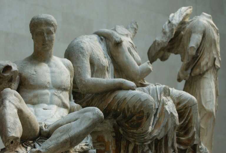 Σε εξέλιξη οι συζητήσεις με την Ελλάδα για τα Γλυπτά του Παρθενώνα λέει εκπρόσωπος του Βρετανικού Μουσείου