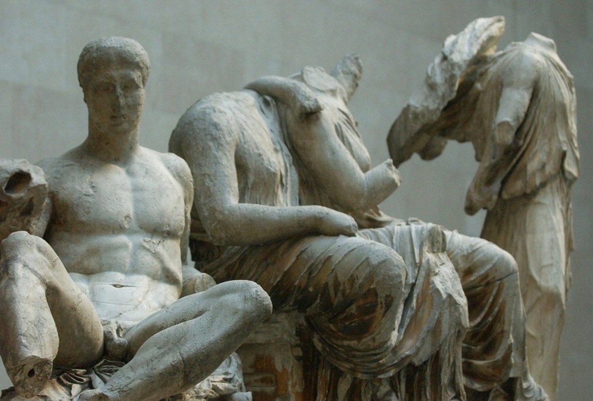 Γλυπτά του Παρθενώνα: Σε εξέλιξη οι συζητήσεις με την Ελλάδα λέει εκπρόσωπος του Βρετανικού Μουσείου