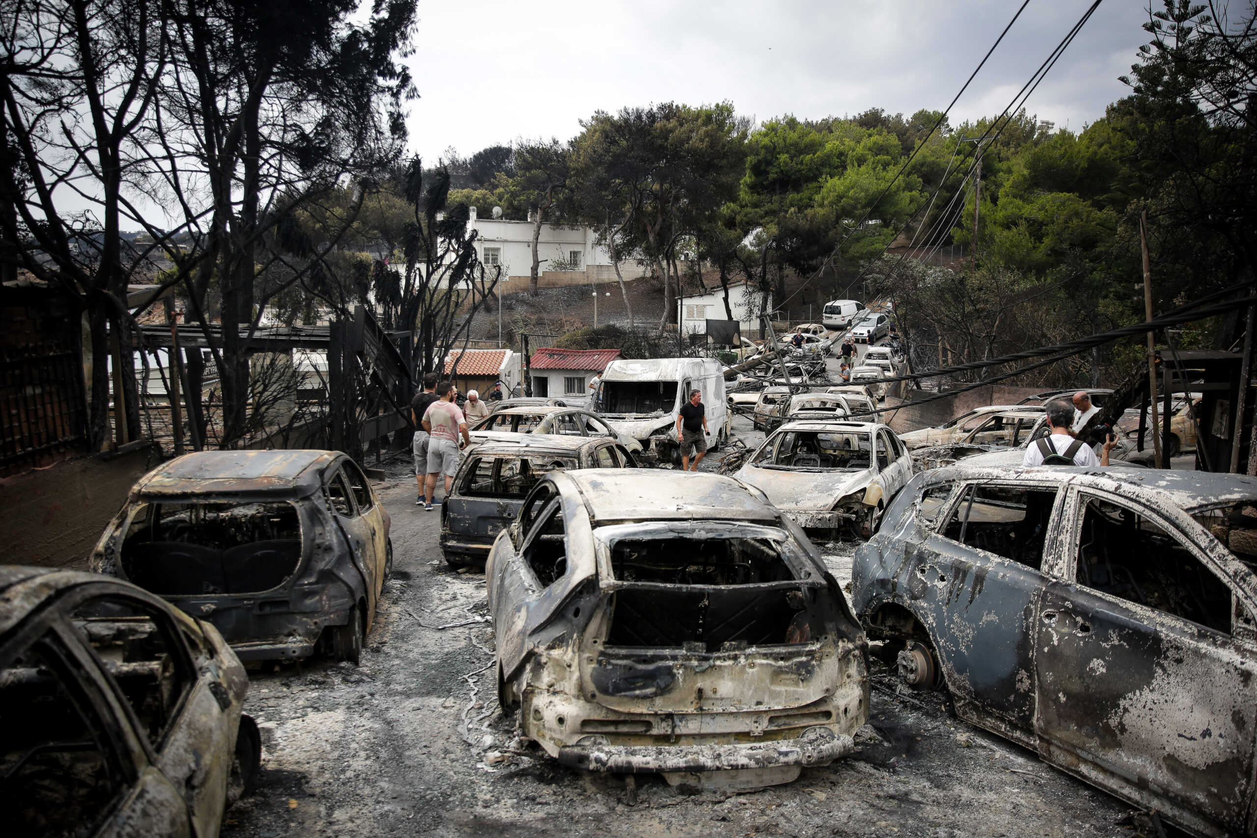 Μάτι: «Ξέραμε για τους νεκρούς στη συνέντευξη τύπου» παραδέχθηκε ο τότε αρχηγός της Πυροσβεστικής