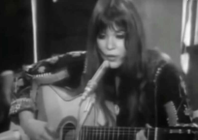 Πέθανε η τραγουδίστρια Melanie - Είχε εμφανιστεί στο Woodstock το 1969