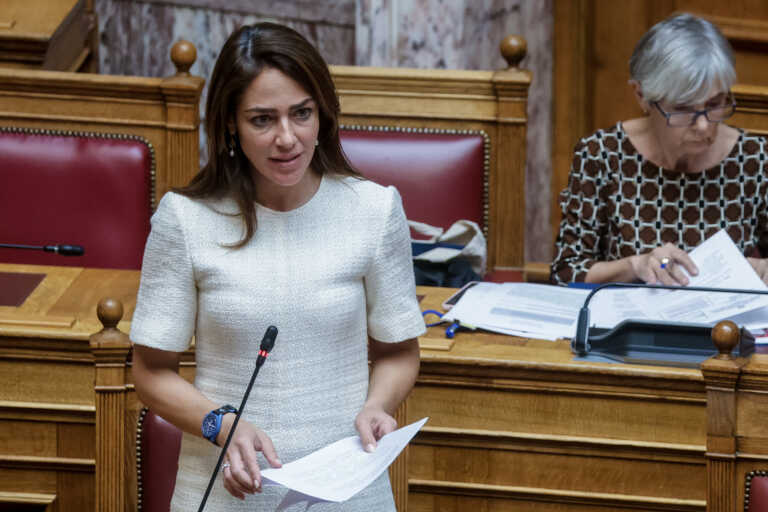 Δόμνα Μιχαηλίδου: Ατζέντα 31 παρεμβάσεων στο χαρτοφυλάκιο της νέας Υπουργού Εργασίας