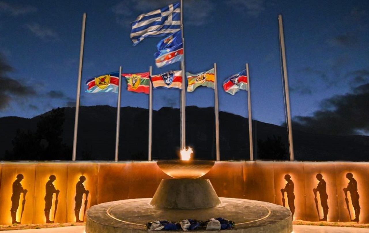 Το Μνημείο Αθανάτων του Έθνους θα είναι ανοικτό για το κοινό από τις 13 Ιανουαρίου
