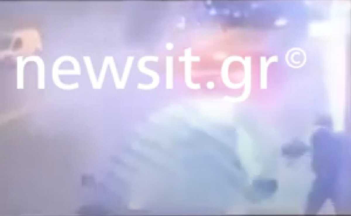 Βαγγέλης Ζαμπούνης: Βίντεο ντοκουμέντο από την στιγμή της δολοφονίας στο Νέο Κόσμο