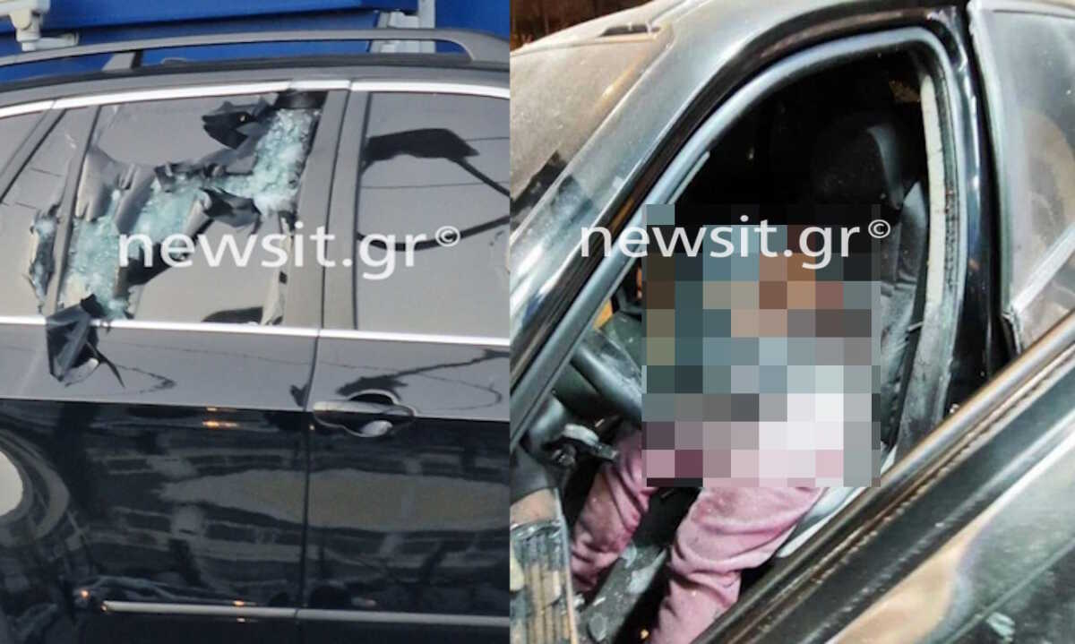 Νέος Κόσμος: Ο Βαγγέλης Ζαμπούνης νεκρός μέσα στο αυτοκίνητό του – Φωτογραφία ντοκουμέντο