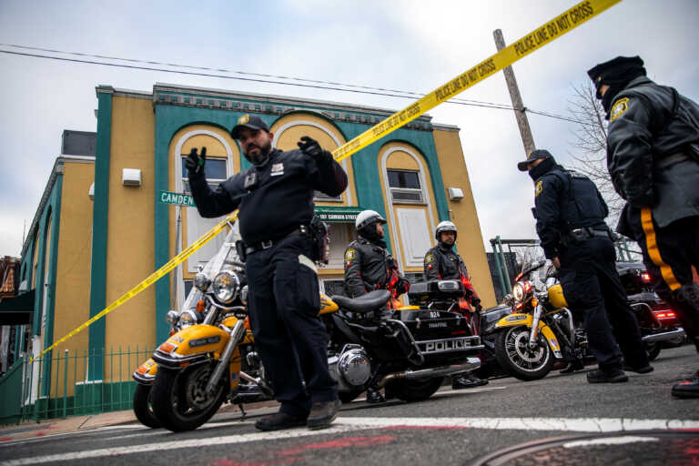 Δολοφόνησαν ιμάμη έξω από τέμενος στο Νιου Τζέρσεϊ