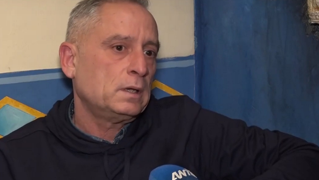 Τάκης Νικολαΐδης: Είναι τρομερή η έλλειψη της αδελφής μου, Κάτιας Νικολαΐδου