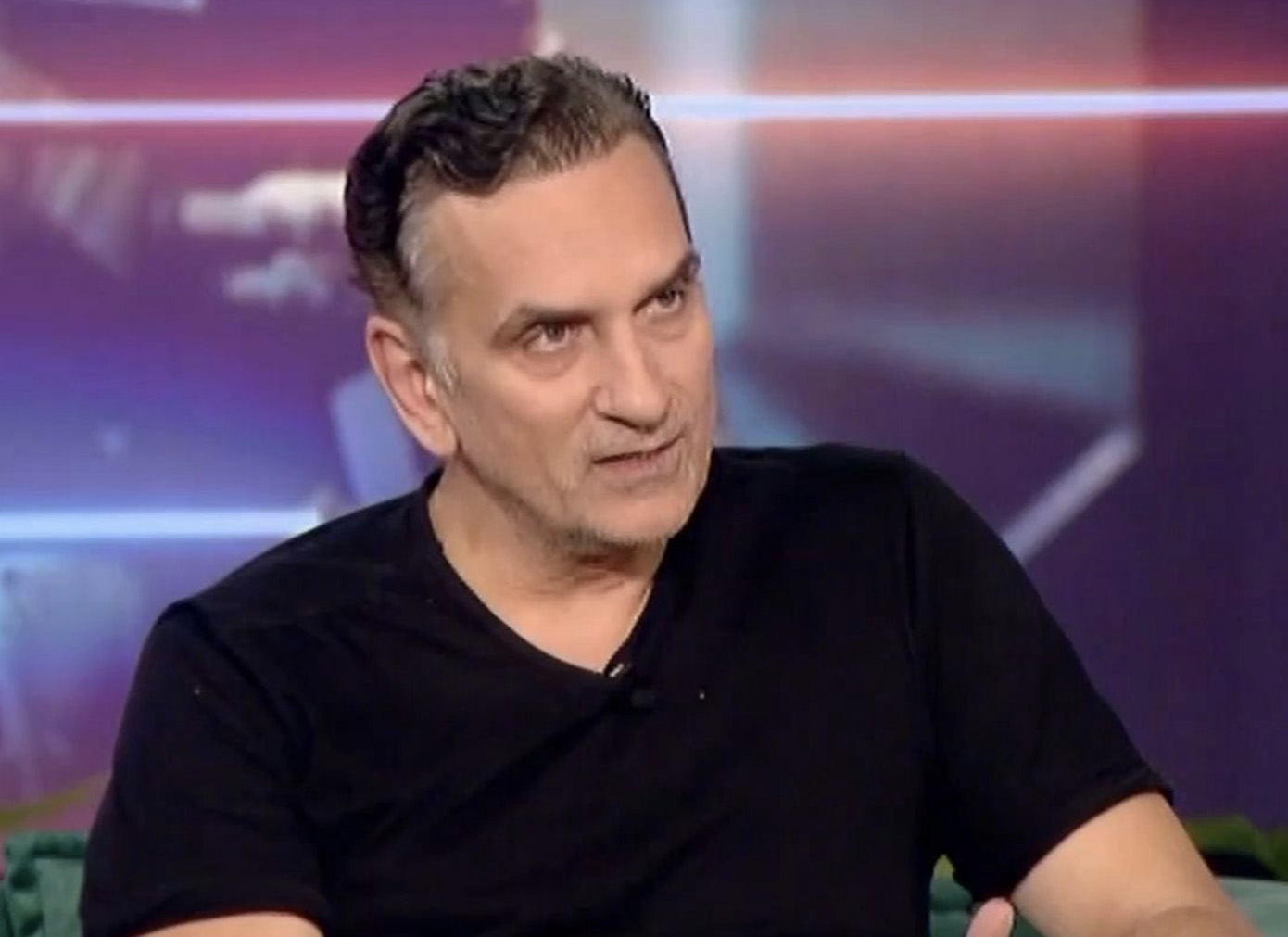 Νίκος Ψαρράς: Οι νέοι ηθοποιοί δεν το δέχονται αυτό και πολύ καλά κάνουν