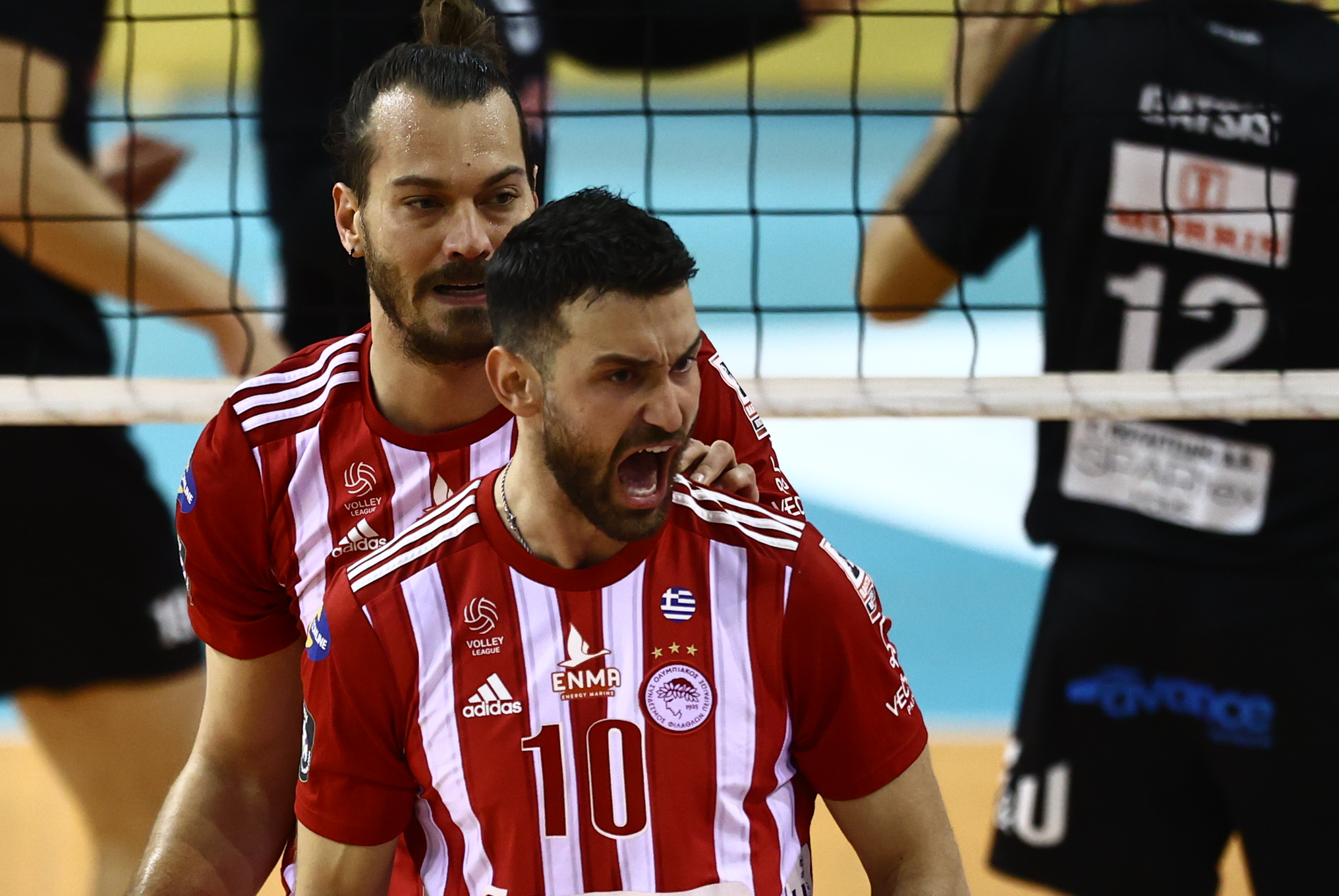 VOLLEY LEAGUE