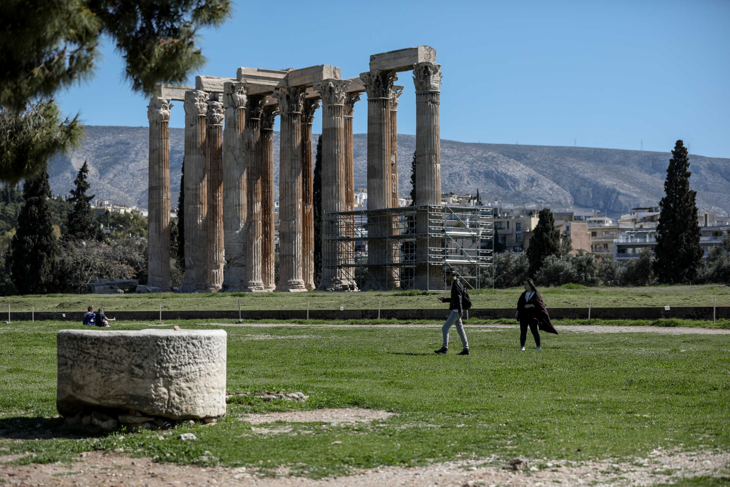 Στύλοι Ολυμπίου Διός: Η σπουδαία ιστορία και το επί χρόνια άλυτο μυστήριο