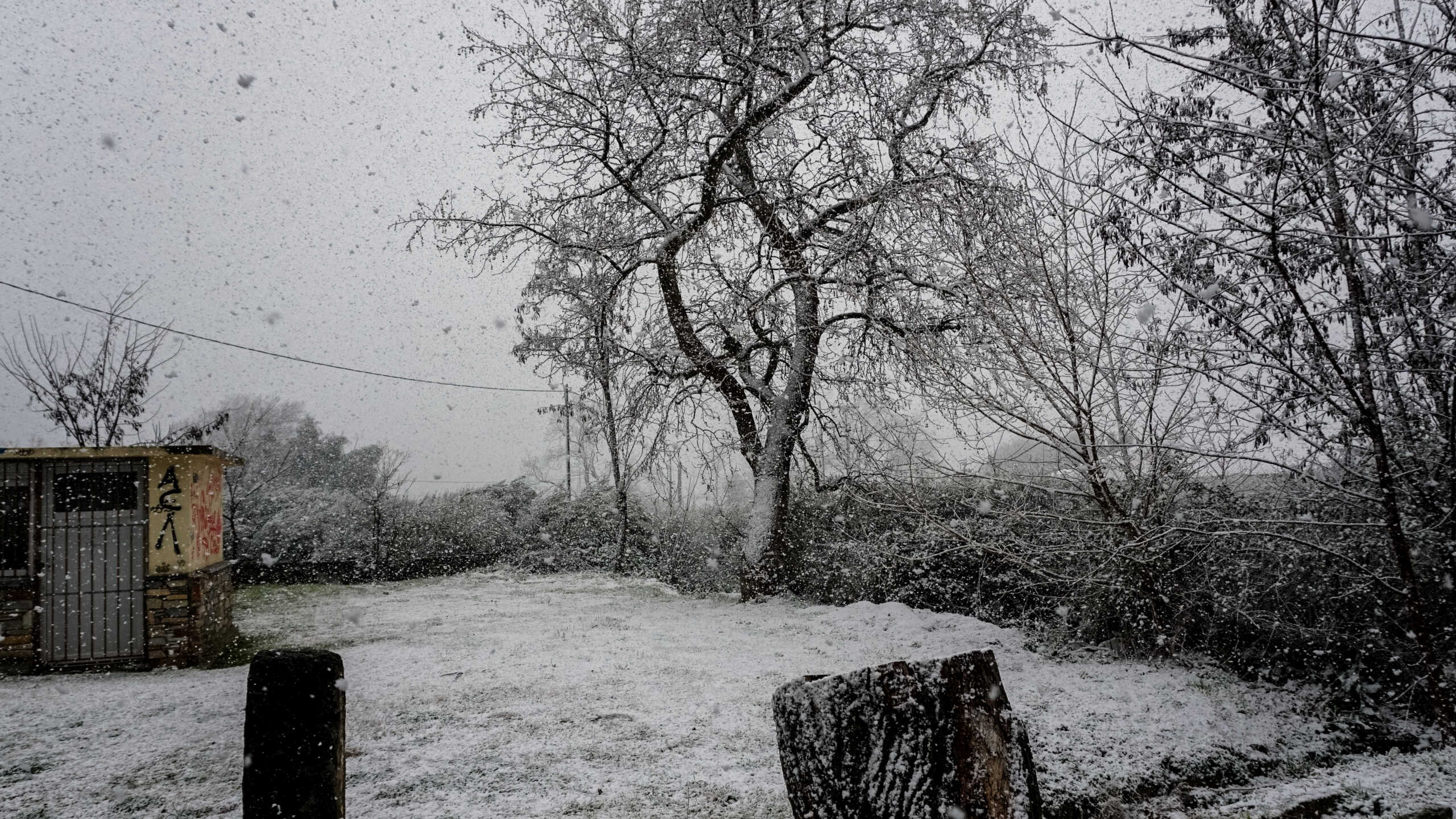 Καιρός – Meteo: Παγετός στη Δυτική Μακεδονία με θερμοκρασίες υπό το μηδέν