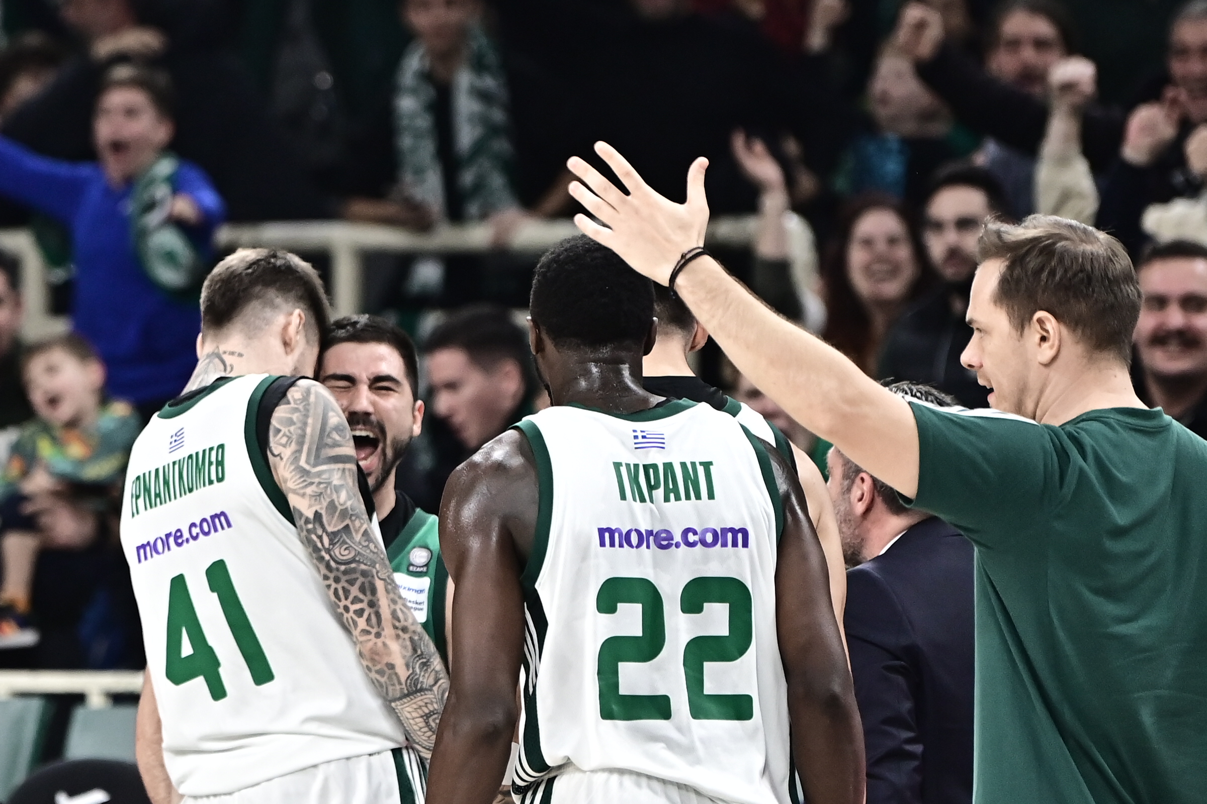 BASKET LEAGUE 2023-2024