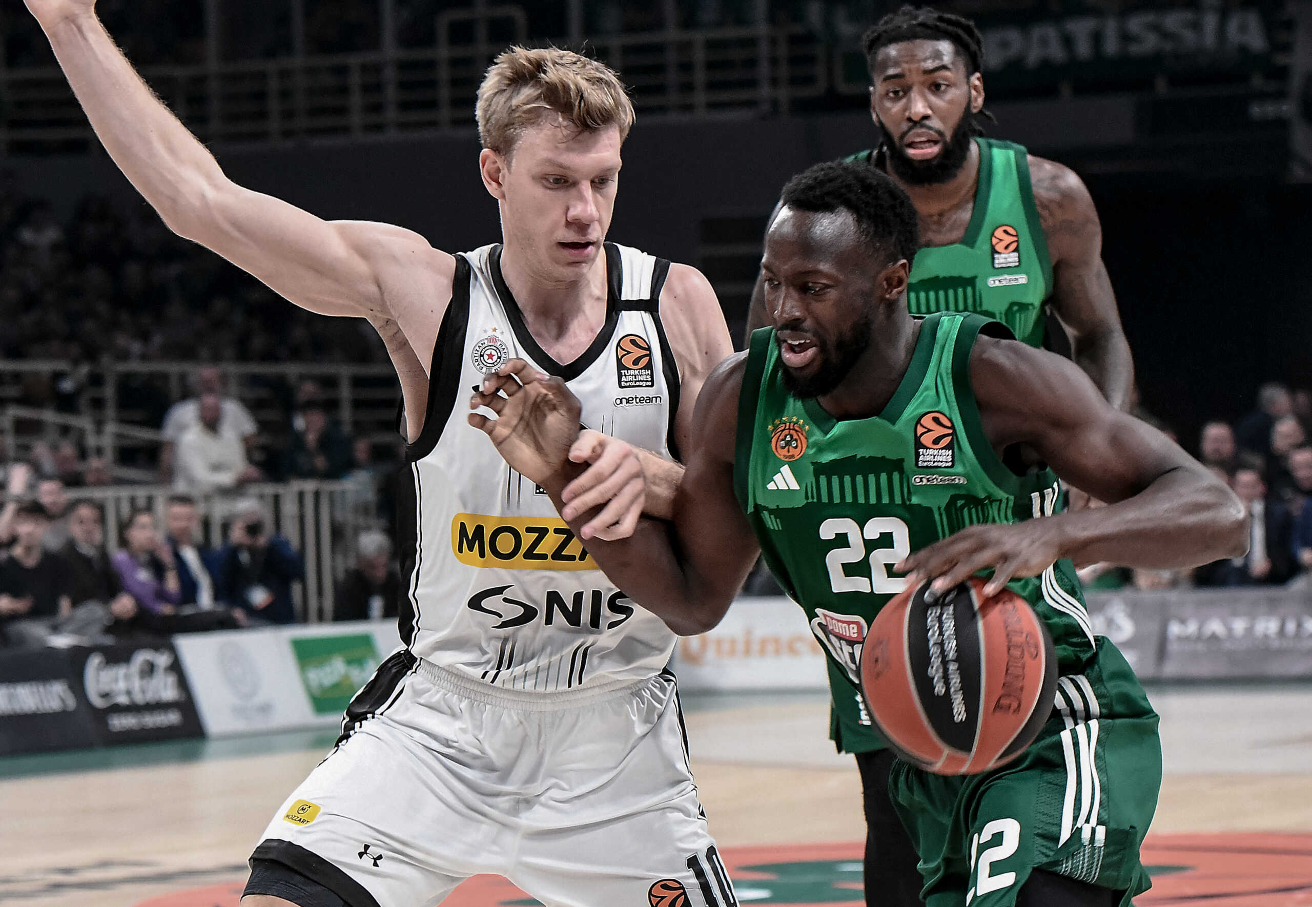EUROLEAGUE 2023 - 2024