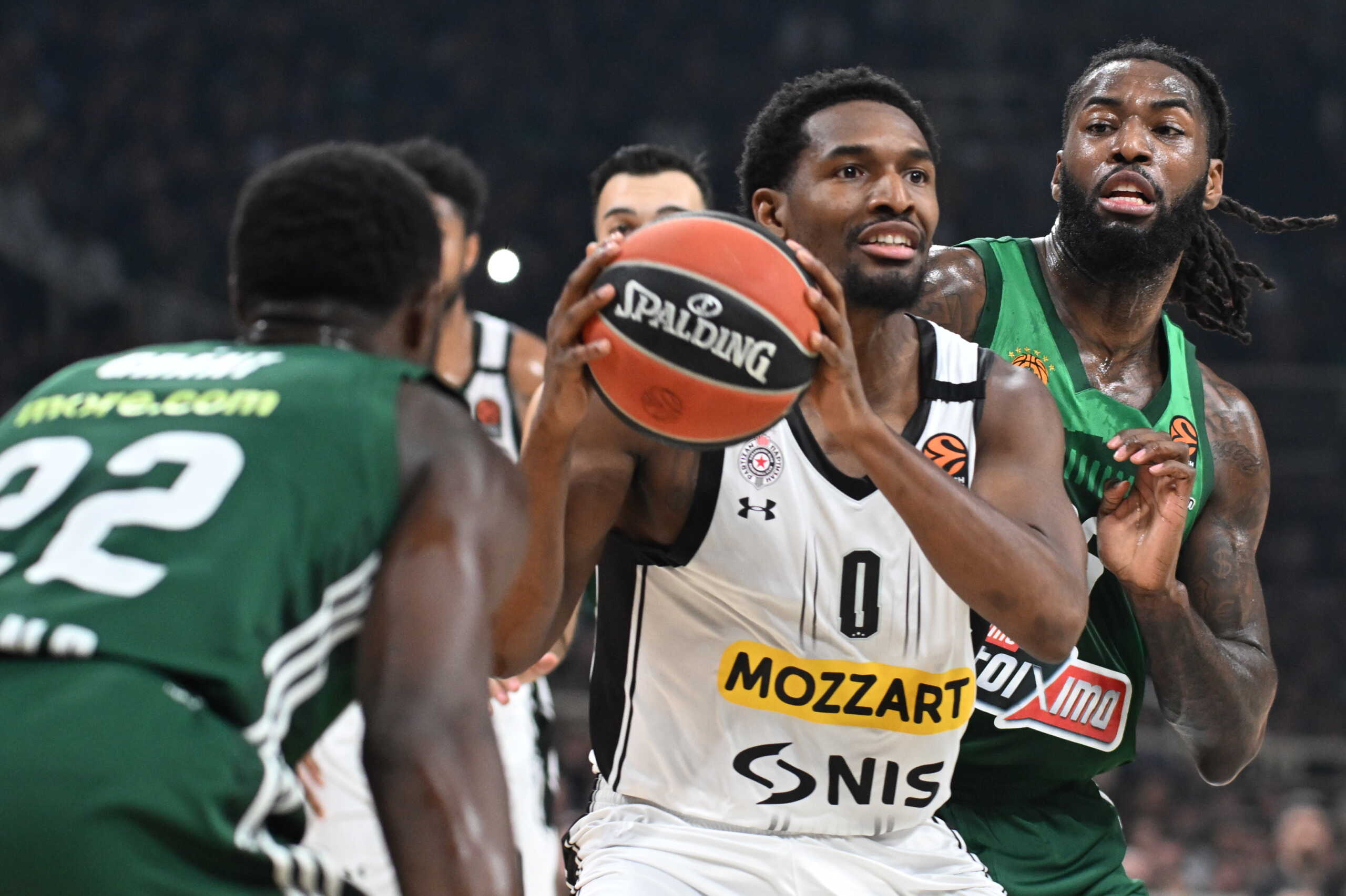 EUROLEAGUE 2023 - 2024