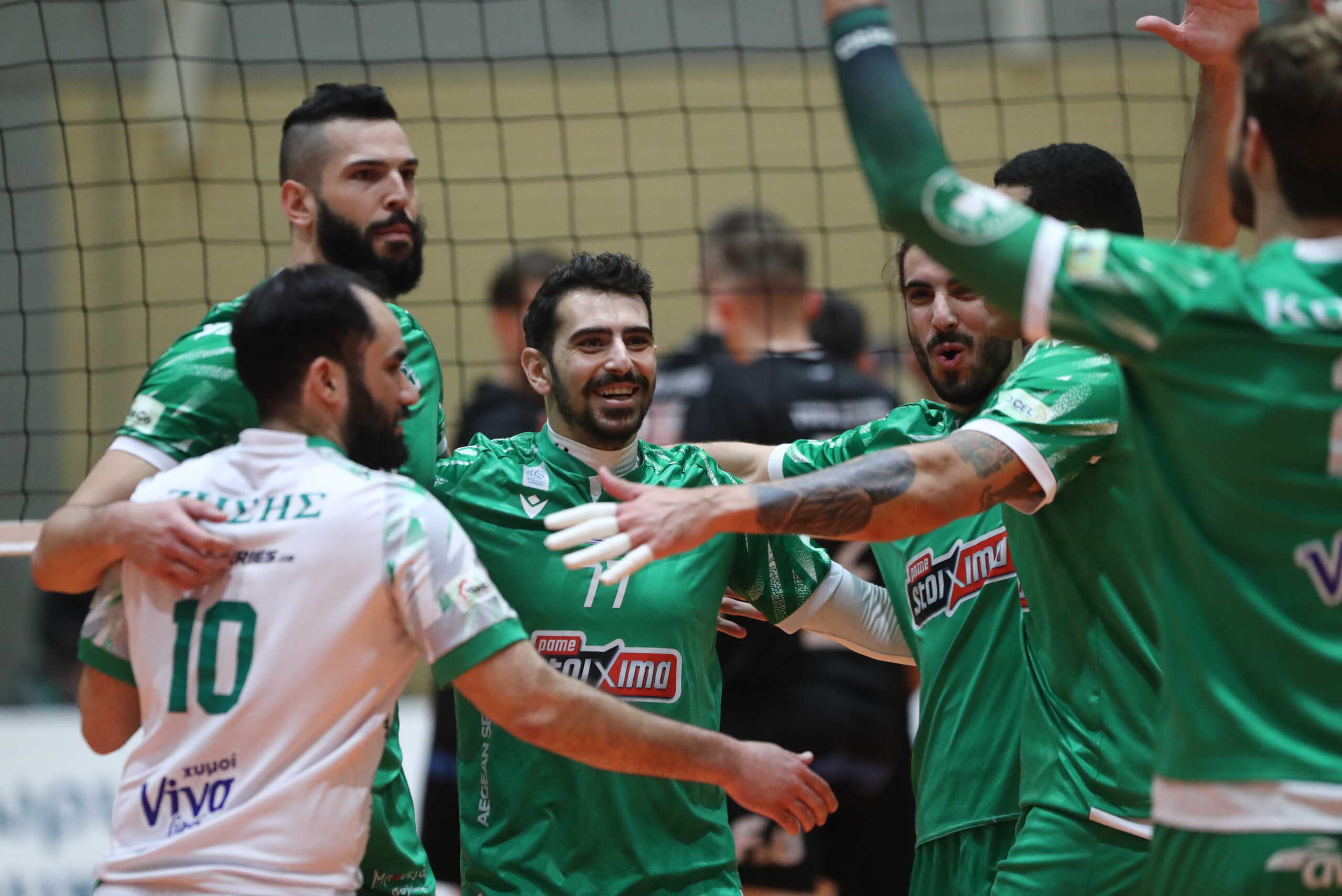 VOLLEY LEAGUE 2023-2024