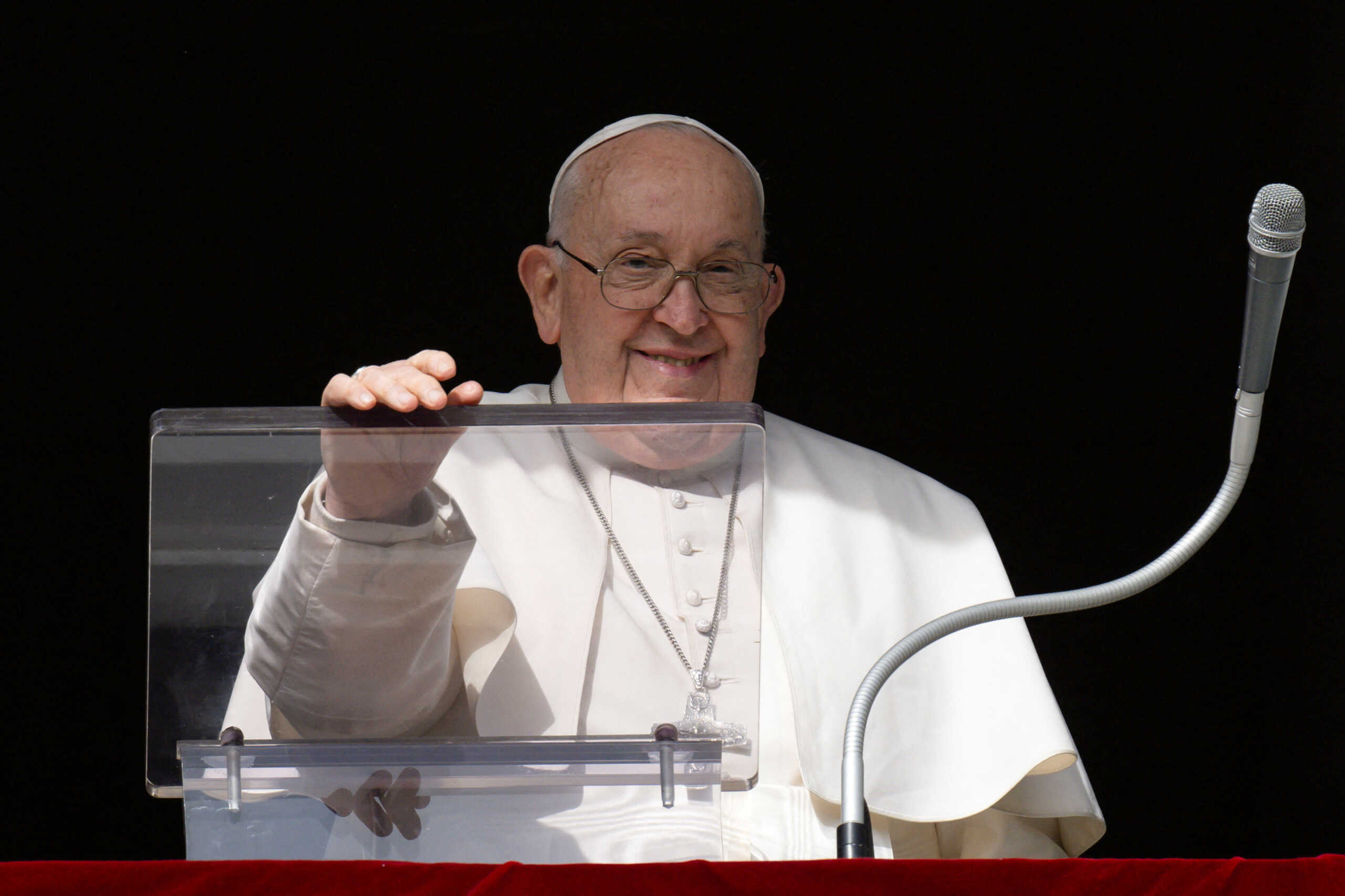 Πάπας Φραγκίσκος: «Η απόλαυση του σεξ είναι δώρο Θεού»