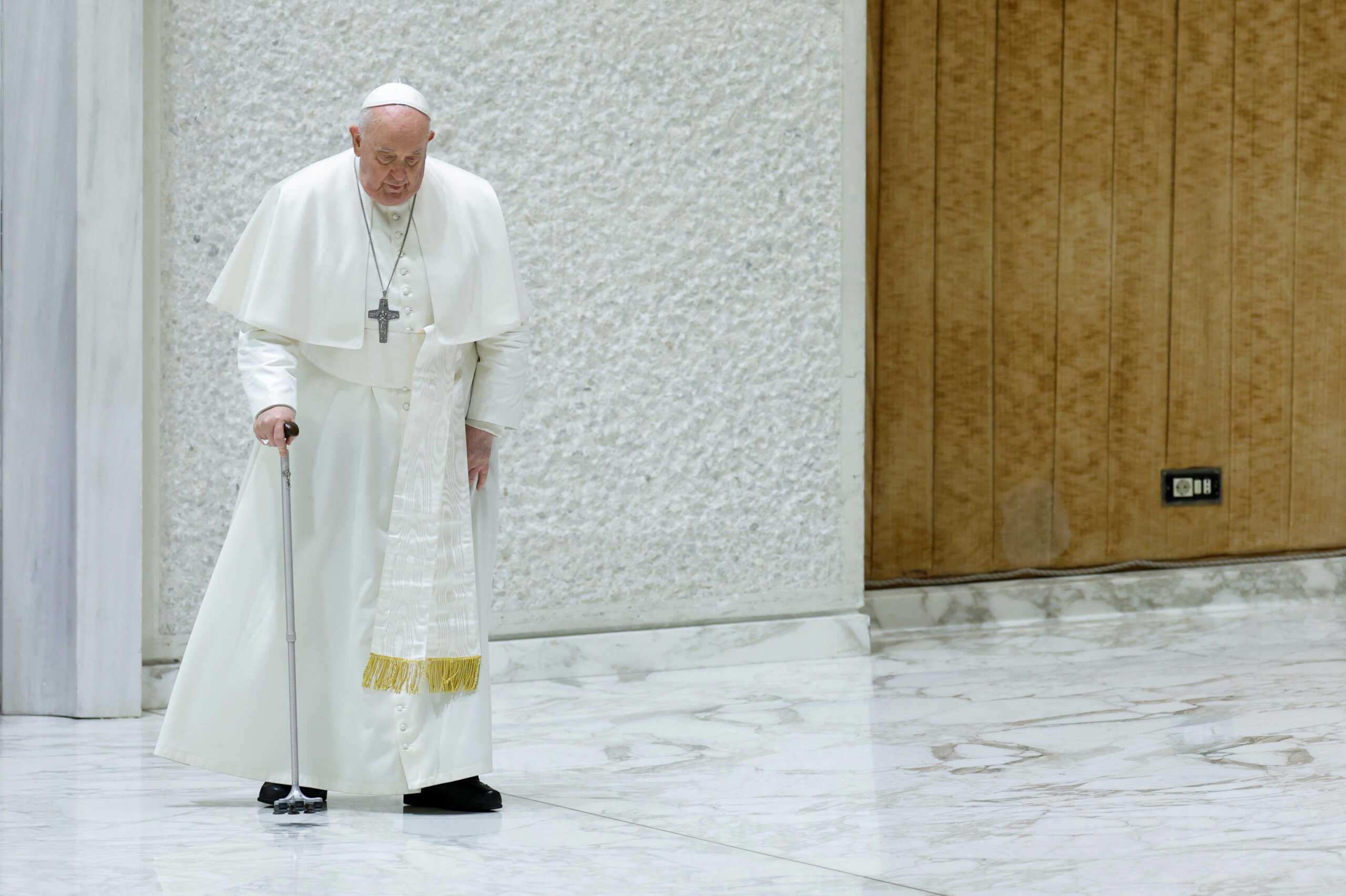 Πάπας Φραγκίσκος: Είμαι στο πλευρό της καθολικής εκκλησίας στην Κωνσταντινούπολη που δέχτηκε επίθεση