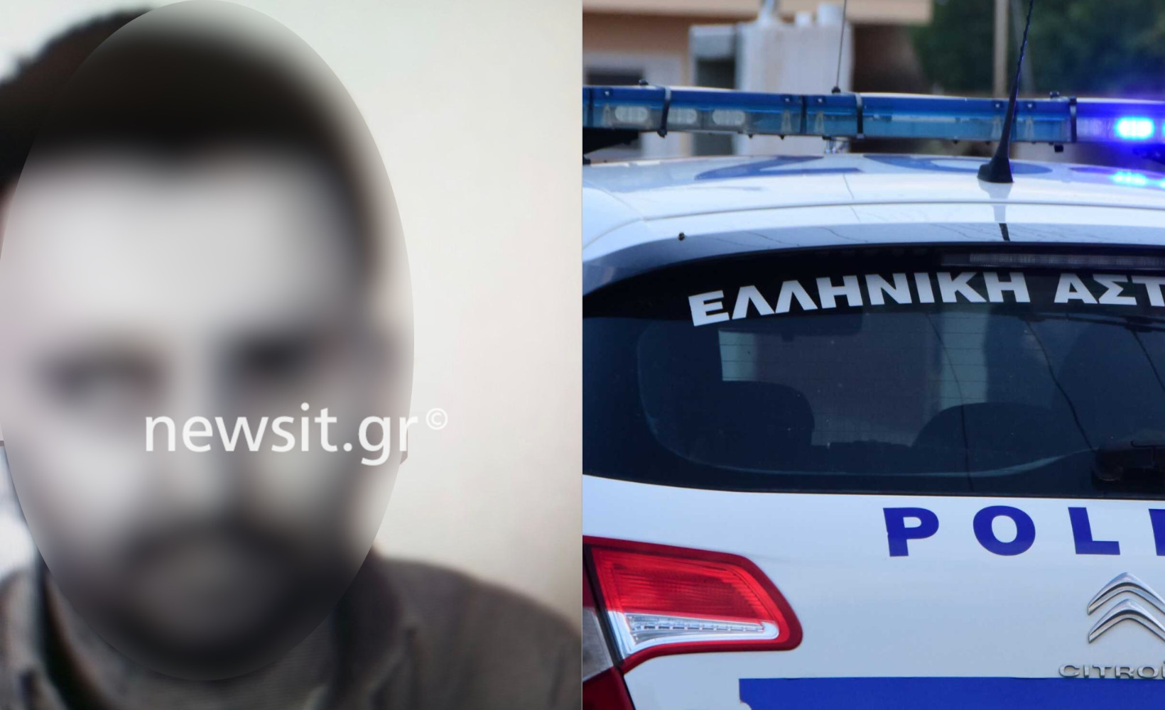 Αθήνα: 56χρονος βίαζε 7 χρόνια την ανήλικη κόρη της συντρόφου του