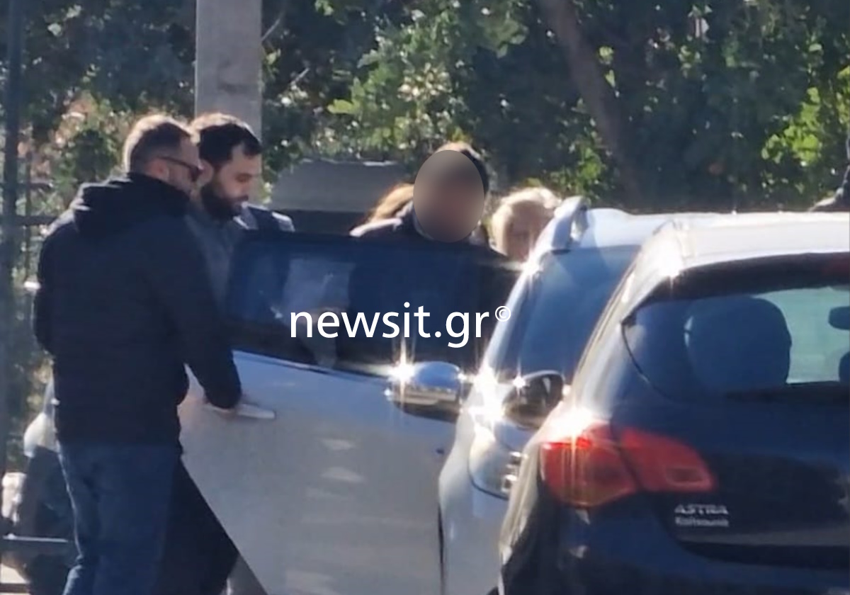 Περιστέρι: Προφυλακίστηκε ο 35χρονος πατροκτόνος