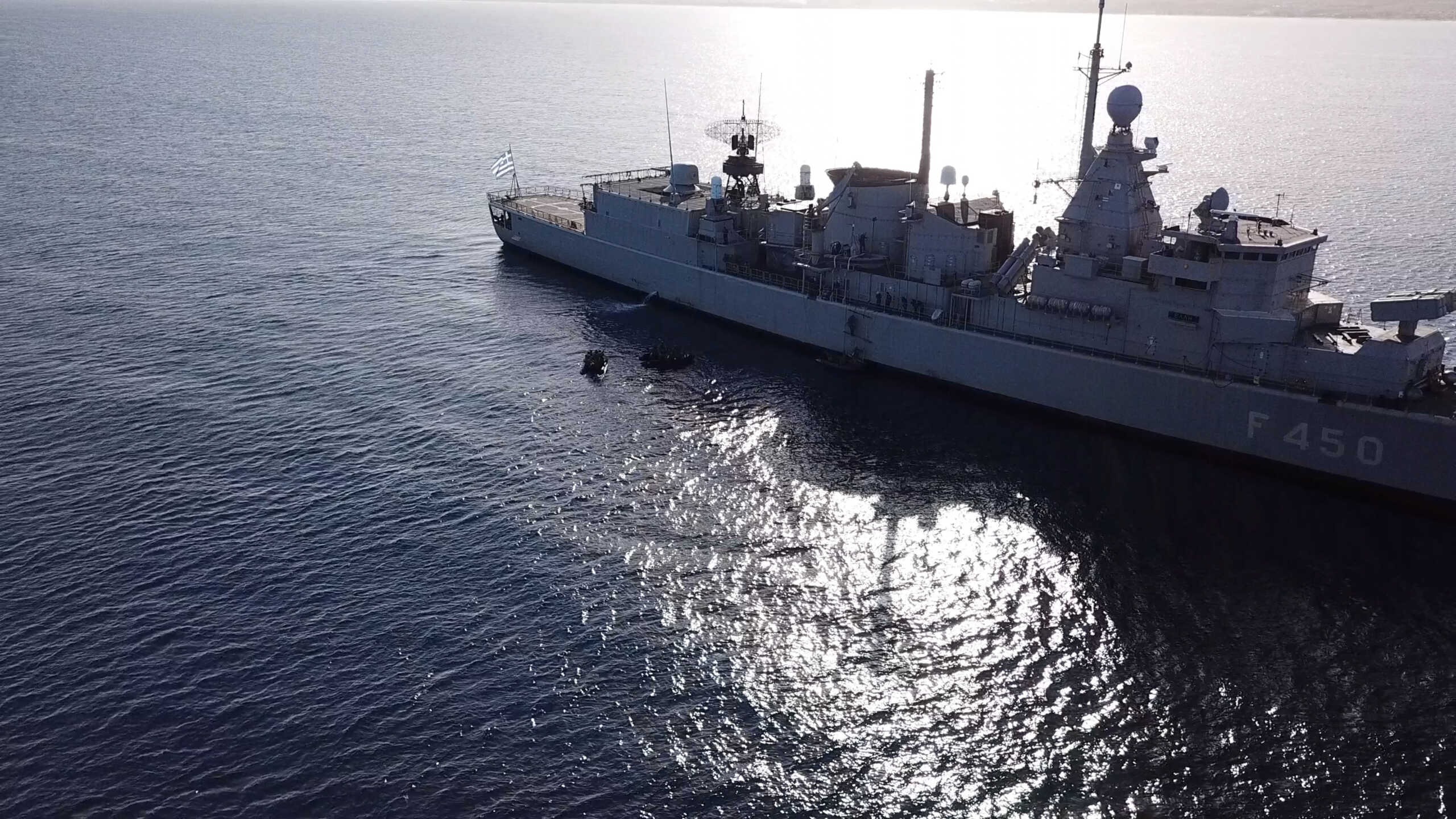 Εφιάλτης για το Πολεμικό Ναυτικό η «αιμορραγία» μάχιμων στελεχών – Προς αναζήτηση πληρωμάτων για τις Belharra