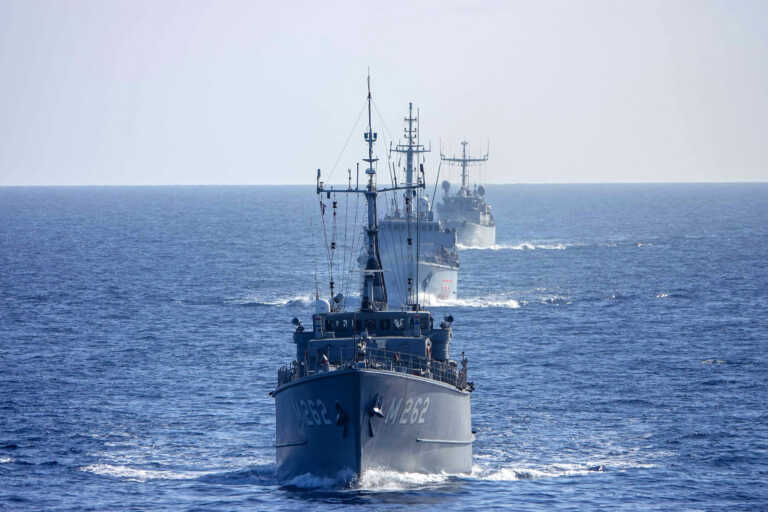 Καινούρια πλοία, ανάσχεση παραιτήσεων και λύση στα επιδόματα οι στόχοι για το μέλλον στο Πολεμικό Ναυτικό