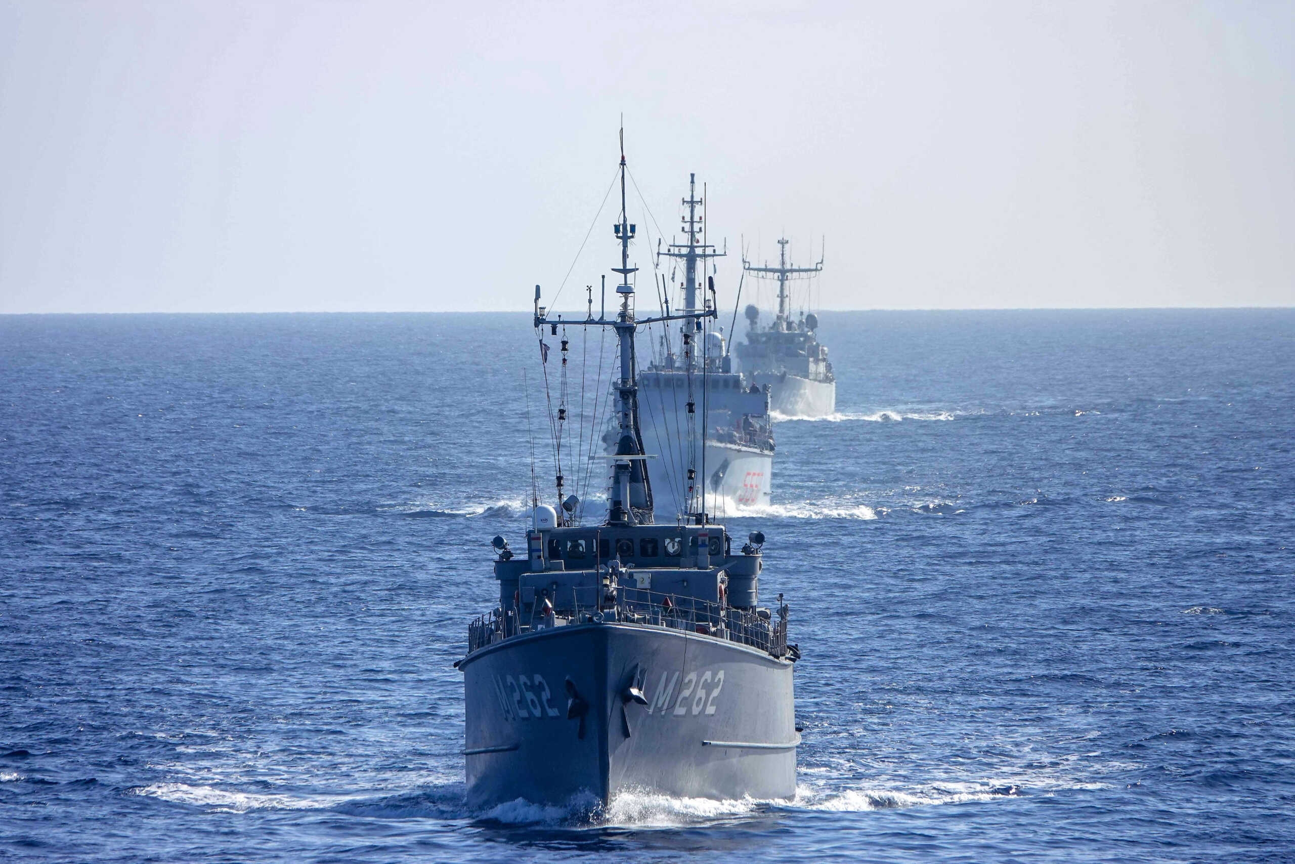 Πολεμικό Ναυτικό: Καινούρια πλοία, ανάσχεση παραιτήσεων και λύση στα επιδόματα οι στόχοι για το μέλλον