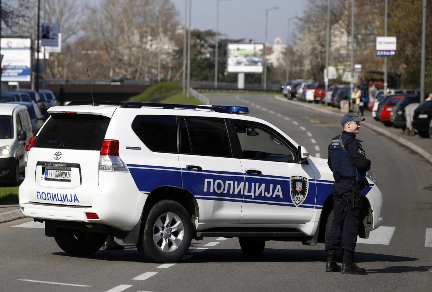 Σερβία: Έκρηξη σε εργοστάσιο εκρηκτικών υλών, νεκρός 18χρονος εργαζόμενος