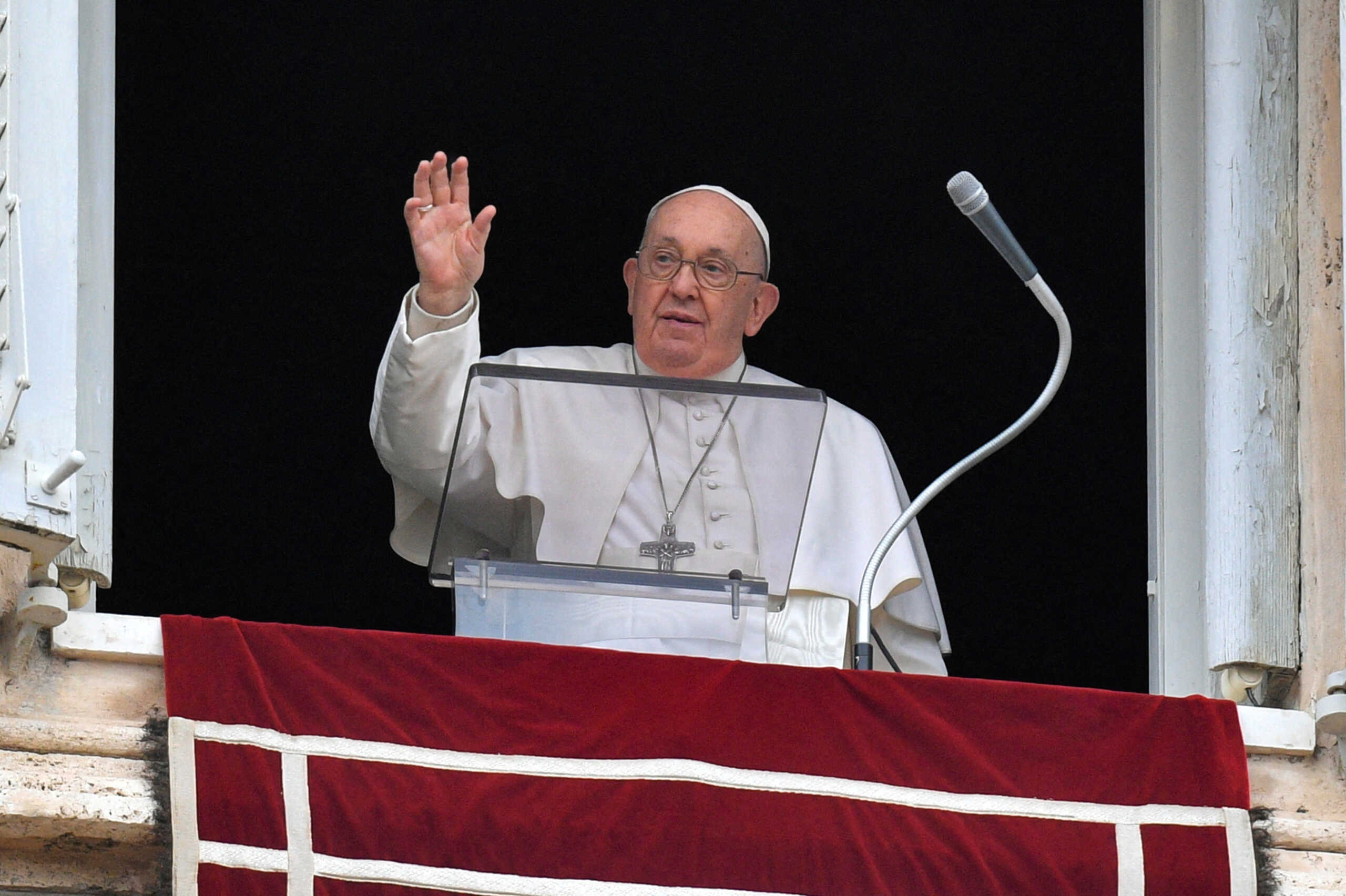 Πάπας Φραγκίσκος: Μόνο μία φορά αρνήθηκα την άφεση αμαρτιών λόγω υποκρισίας