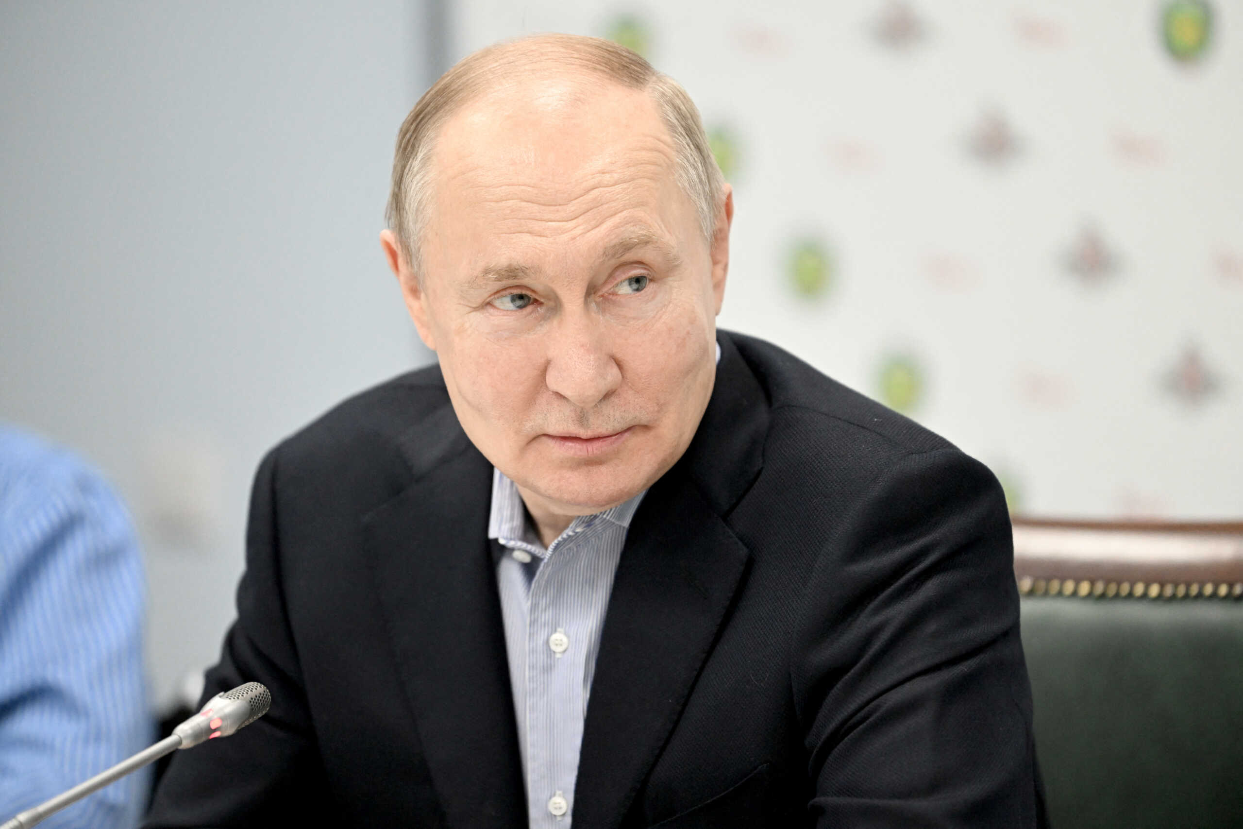 Πούτιν: Η Ρωσία θα εντείνει τους βομβαρδισμούς στην Ουκρανία μετά την επίθεση στο Μπέλγκοροντ