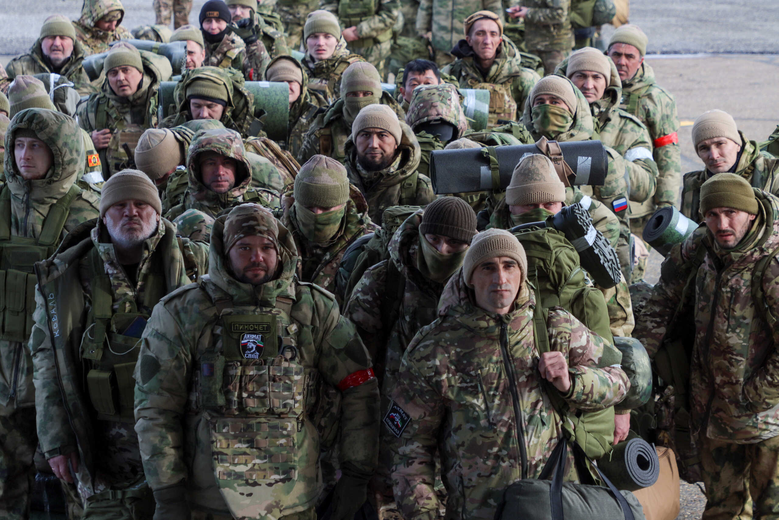 Πάνω από 42.000 Ρώσοι στρατιώτες  έχουν σκοτωθεί στην Ουκρανία