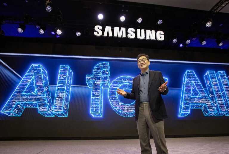 Samsung: Αποκάλυψε το όραμά της για «Τεχνητή Νοημοσύνη για Όλους» στην έκθεση CES 2024
