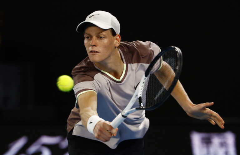 Σίνερ - Μεντβέντεφ 3-2 ΤΕΛΙΚΟ - Το LIVE του τελικού στο Australian Open