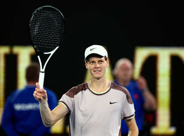 Australian Open: Ο Σίνερ αντίπαλος του Τζόκοβιτς στα ημιτελικά