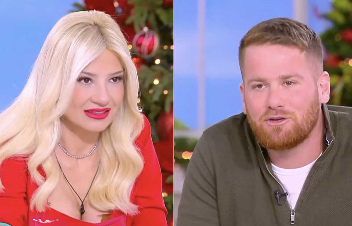 Τζέιμς Καφετζής για Survivor 2024: Ο γιατρός δεν υπέγραφε να πάω, βρέθηκαν ανεβασμένες οι τρανσαμινάσες