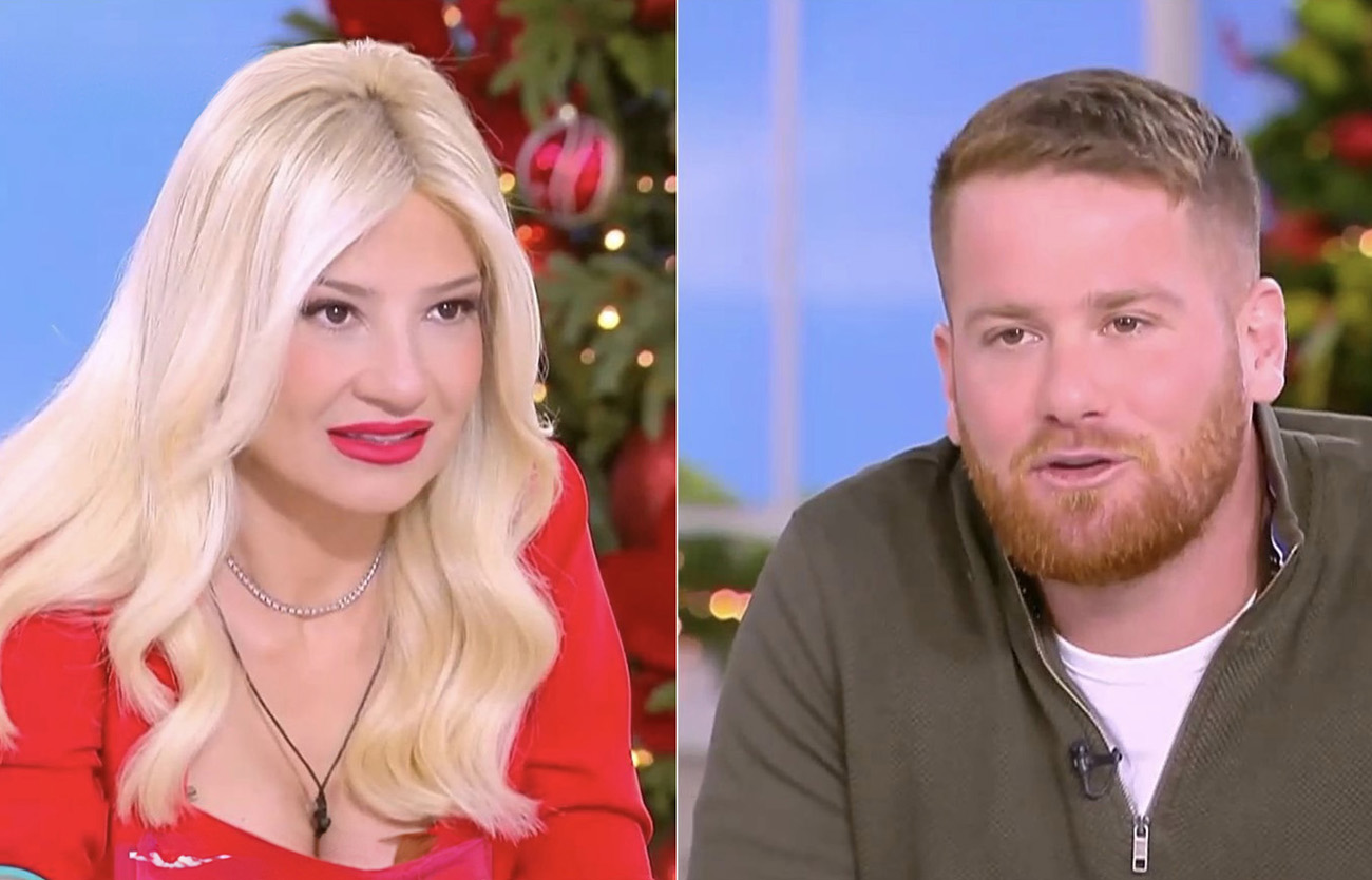 Τζέιμς Καφετζής για Survivor 2024: Ο γιατρός δεν υπέγραφε να πάω, βρέθηκαν ανεβασμένες οι τρανσαμινάσες