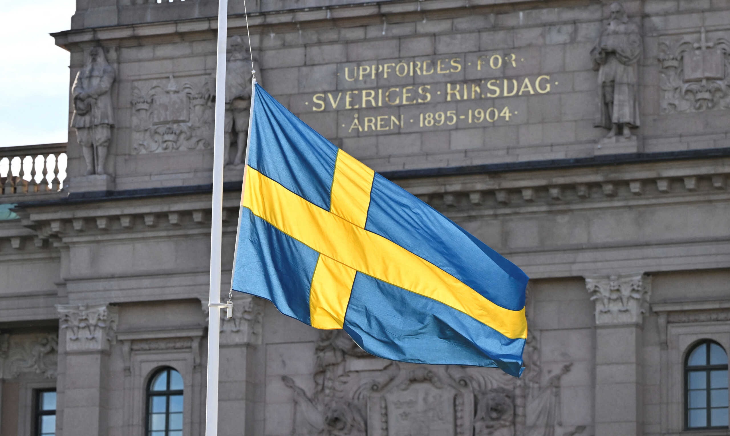 Σουηδία: Παραμένει υψηλό το επίπεδο τρομοκρατικής απειλής