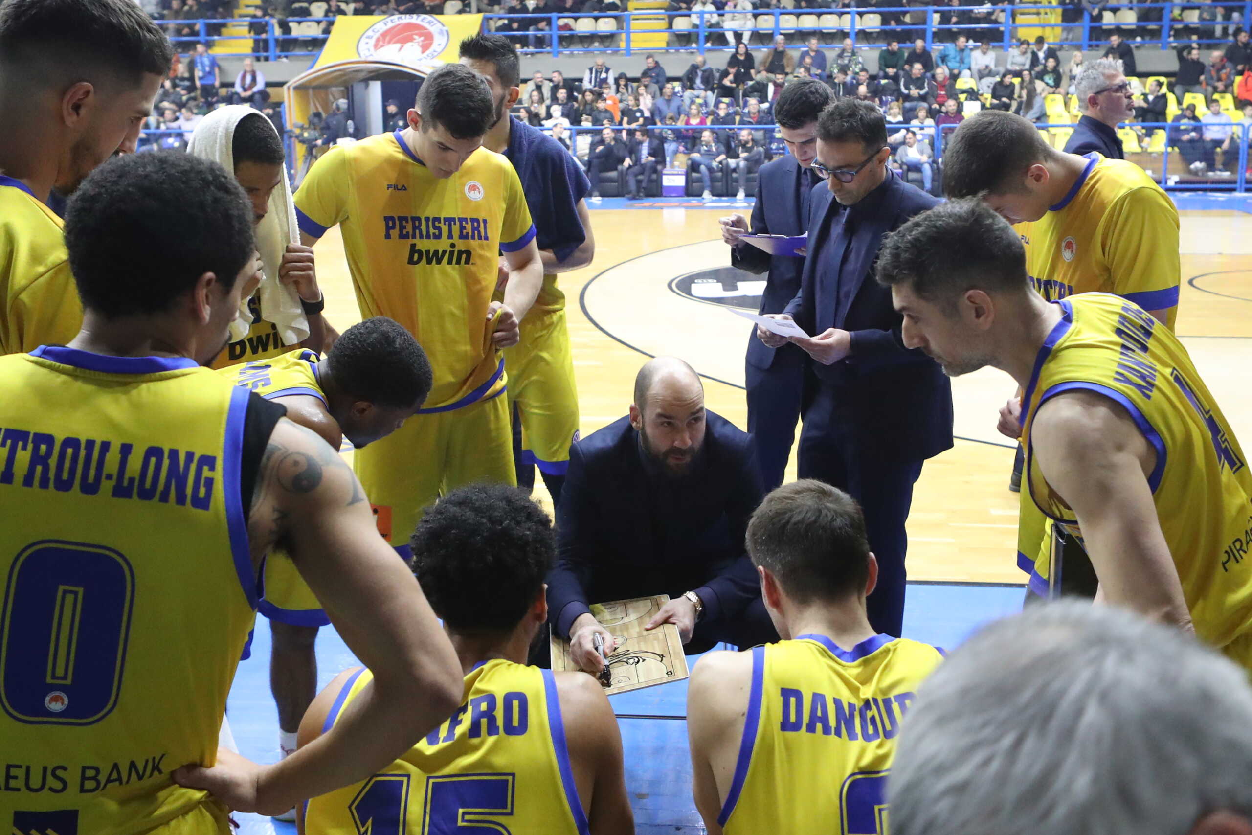 BASKETBALL CHAMPIONS LEAGUE 2023-2024