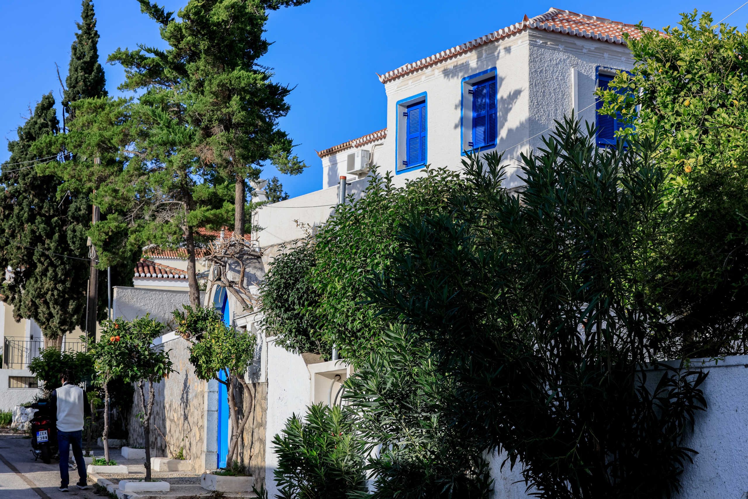 Σπέτσες. Συνεδρίαση της κοινοβουλευτικής ομάδας του ΣΥΡΙΖΑ. 2η Μέρα. Σάββατο 20 Ιανουαρίου 2024  (ΓΙΩΡΓΟΣ ΚΟΝΤΑΡΙΝΗΣ