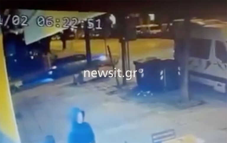Νέο βίντεο μετά τη δολοφονία της Γεωργίας - Πώς οι δράστες προσπάθησαν να σβήσουν τα ενοχοποιητικά στοιχεία