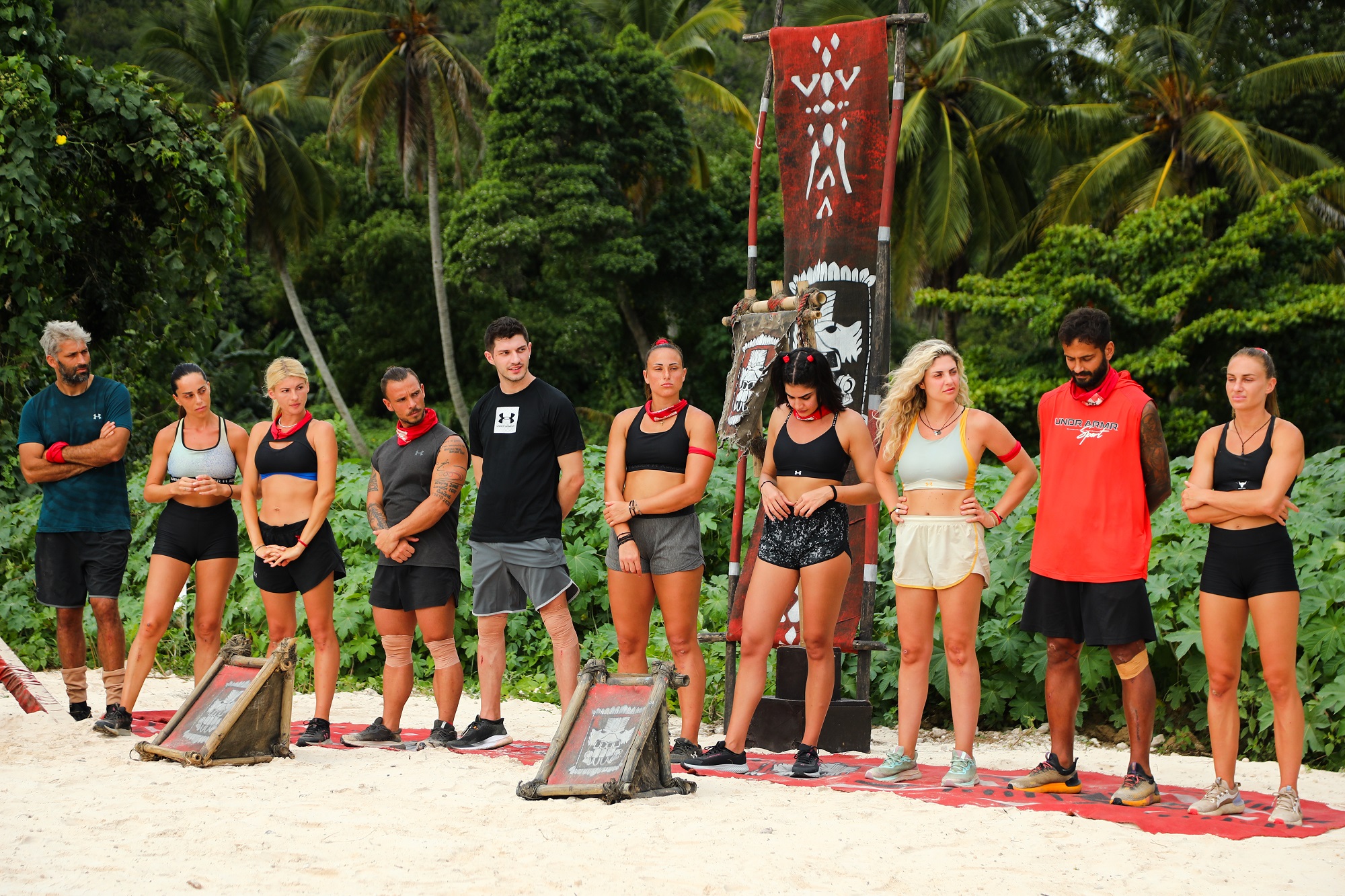 Survivor 2024: Ανδρική ή γυναικεία υπόθεση η μονομαχία; Τι θα δούμε απόψε