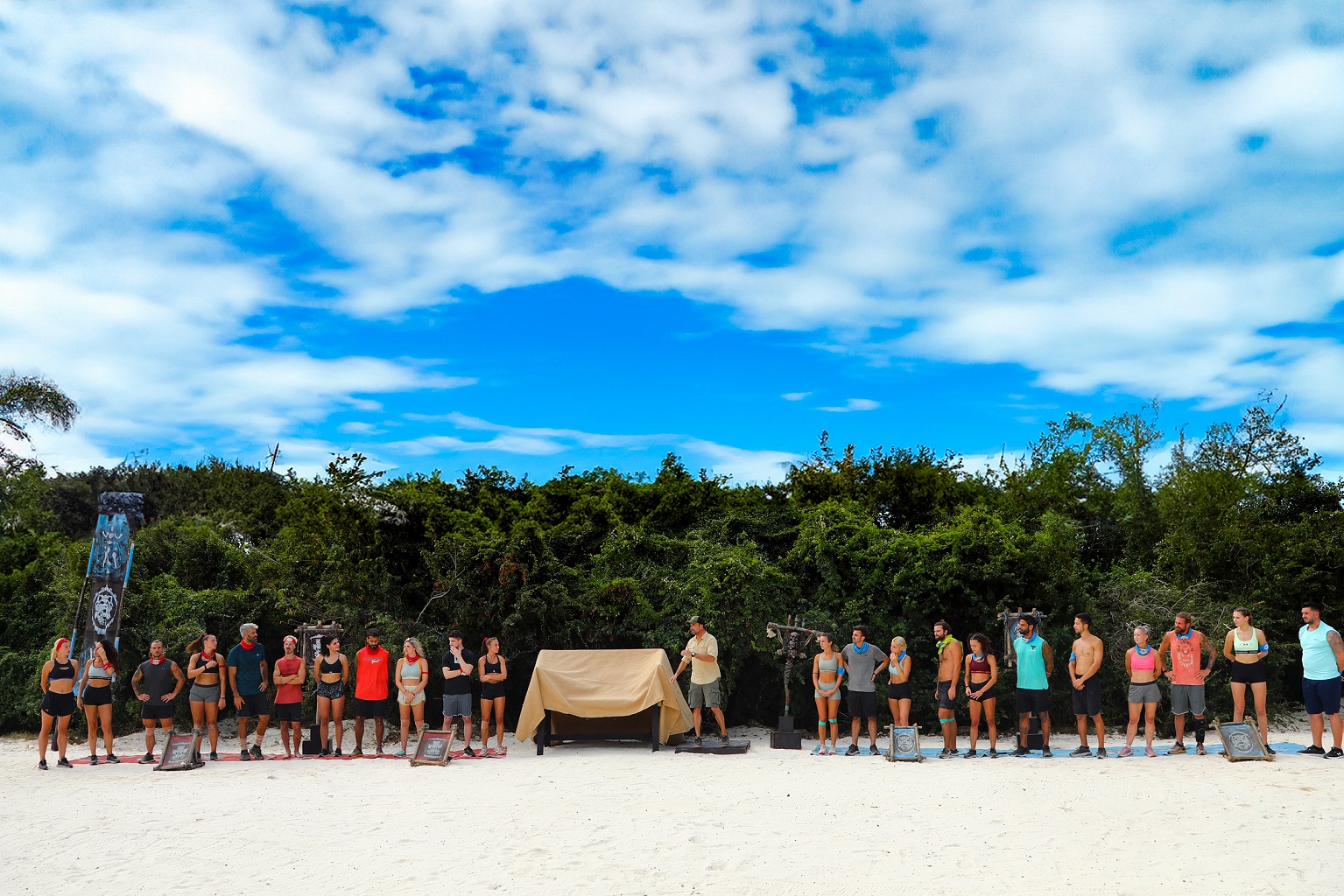 Survivor 2024: Ο αγώνας ασυλίας κρίνεται στον πόντο – Τι θα δούμε απόψε