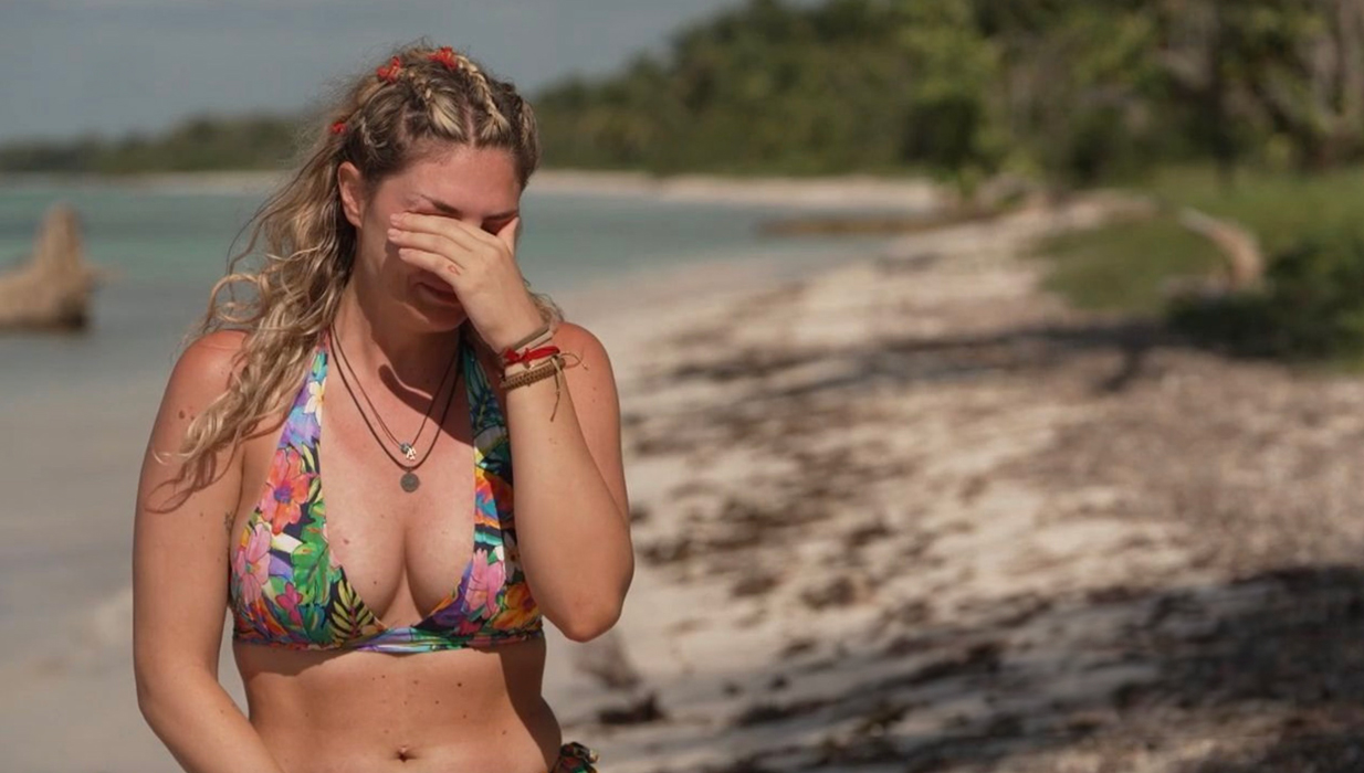 Survivor: Δάκρυσε η Κρίστη Καθάργια για τον γιο της – Μου είπε «μαμά, κοίτα, το σπίτι μας»