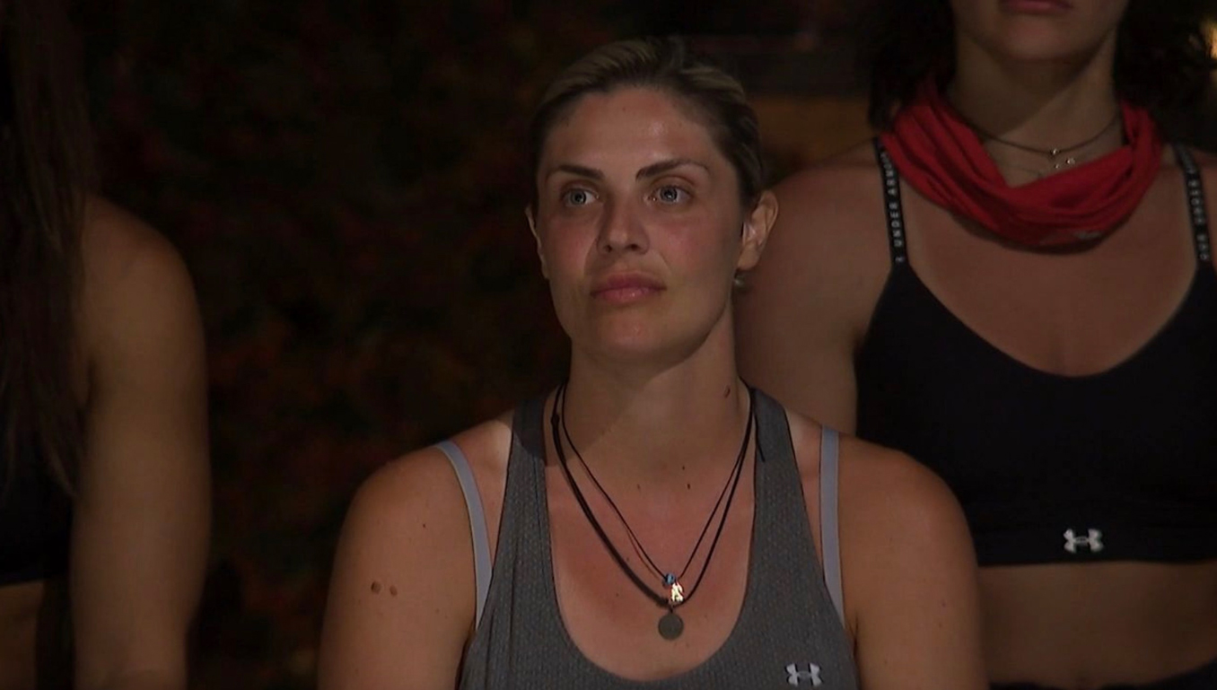 Survivor 2024: Η Κρίστη Καθάργια η δεύτερη υποψήφια ύστερα από αγώνα για γερά νεύρα