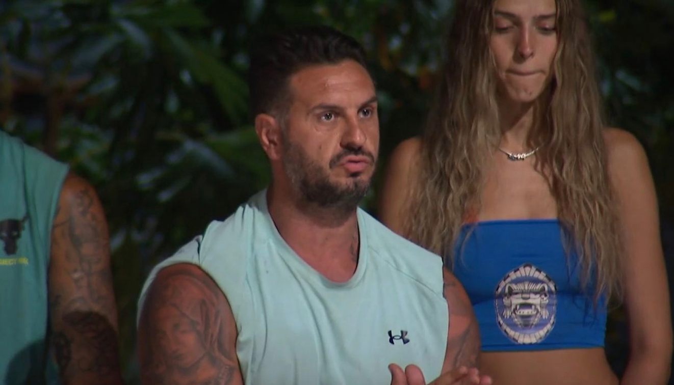 Survivor 2024: Δεύτερος υποψήφιος ο Σωτήρης Λαμάι – Βαριές κουβέντες για τους συμπαίκτες του