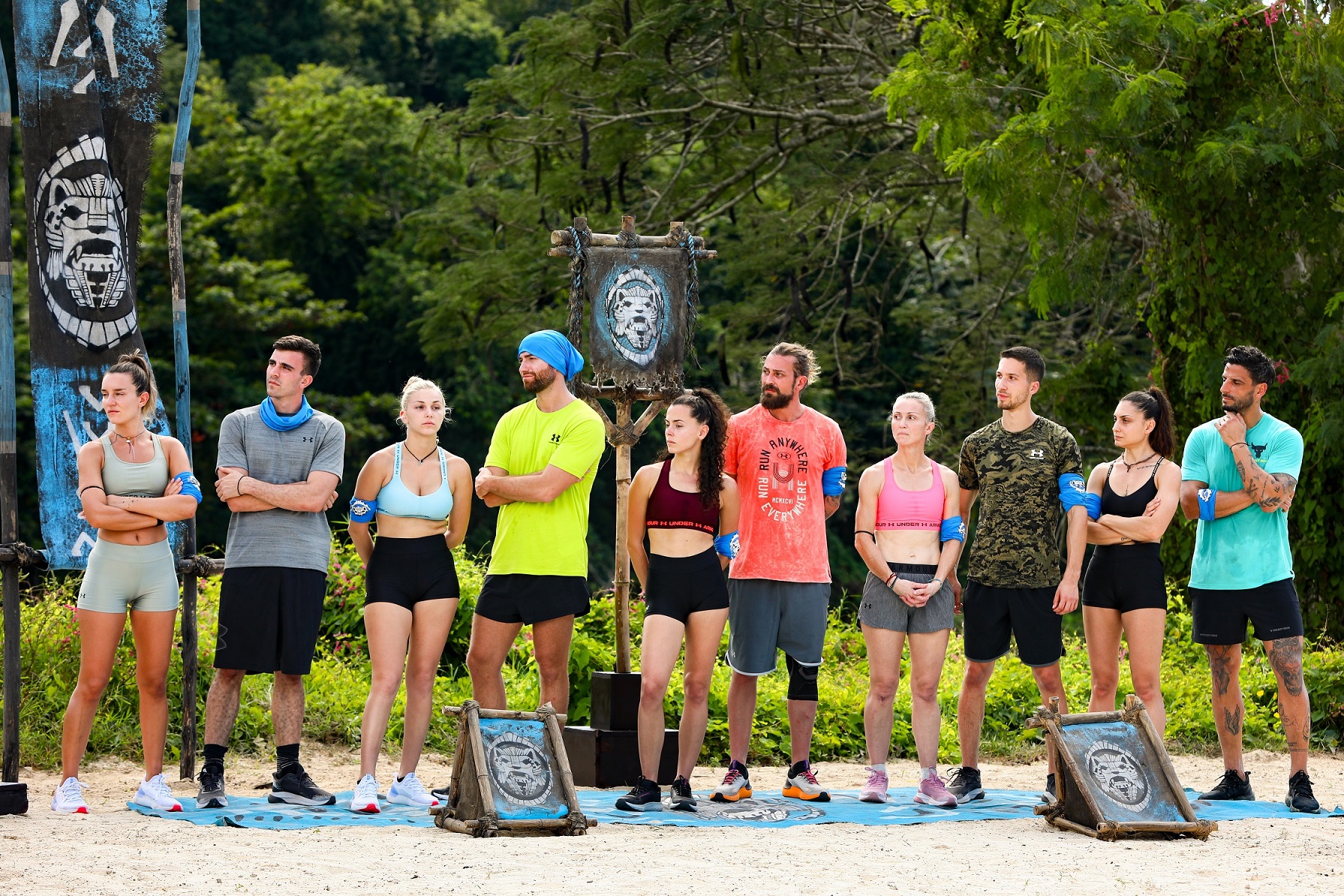 Survivor: Σήμερα η πρώτη αποχώρηση – Τι θα δούμε απόψε