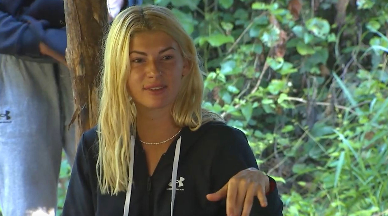 Survivor: Τους τάραξε η Όλγα Πηλιάκη που παραμιλάει στον ύπνο της