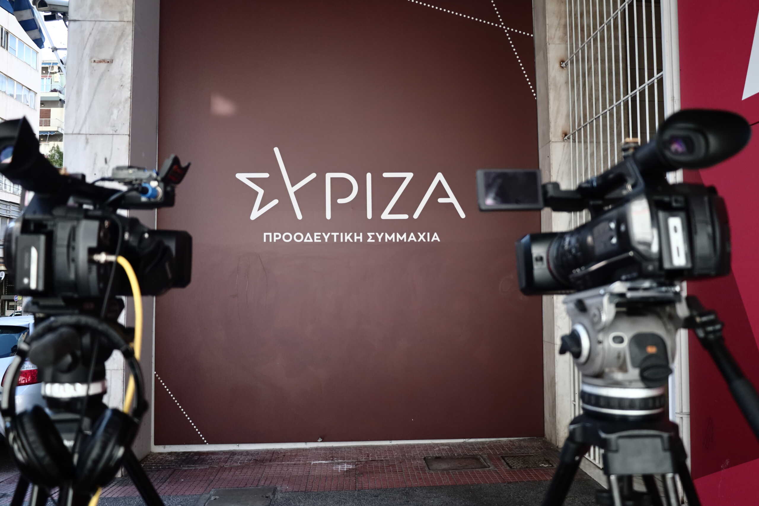 Συνεδρίαση της πολιτικής γραμματείας του ΣΥΡΙΖΑ.  Τετάρτη 18 Οκτωβρίου 2023  (ΚΩΣΤΑΣ ΤΖΟΥΜΑΣ
