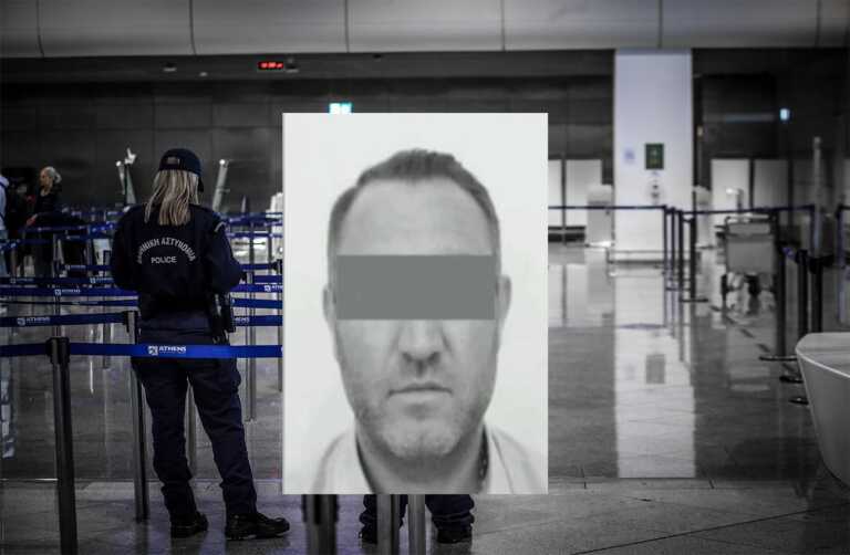 Ελεύθερος με χρηματική εγγύηση 10.000 ευρώ ο «Τάκης ο Αλβανός» που συνελήφθη στο αεροδρόμιο