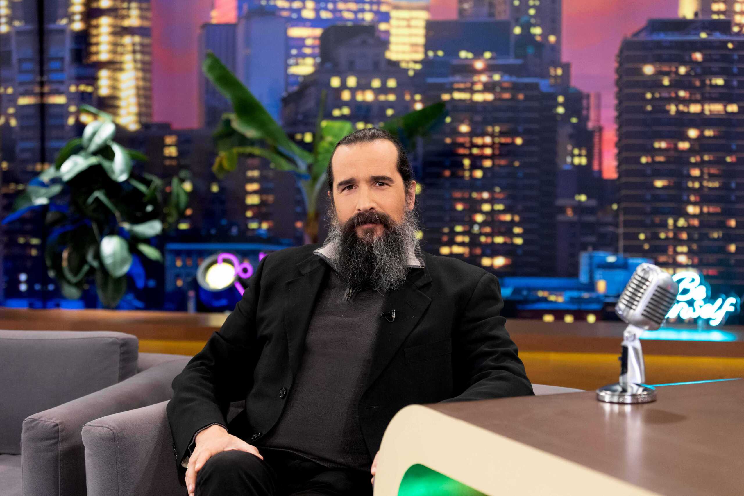 Τάσος Νούσιας: Στη «Μάγισσα» ξιφομαχούσαμε με τον Γιώργο Γάλλο 10 ώρες στους 42 βαθμούς